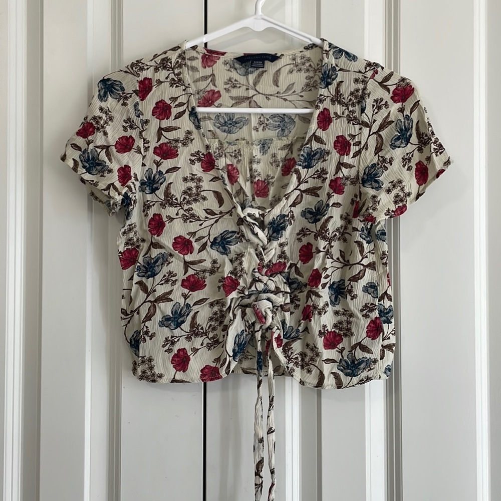 Crop top